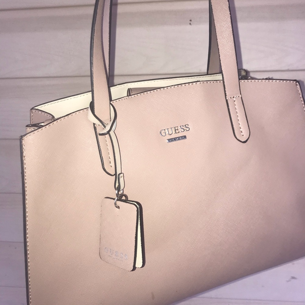 Brand new guess purse